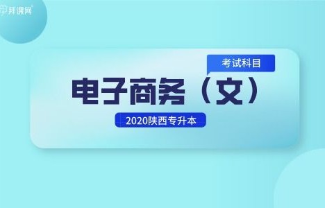 专业电子商务好升本吗