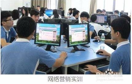 电子商务专业是学英语吗