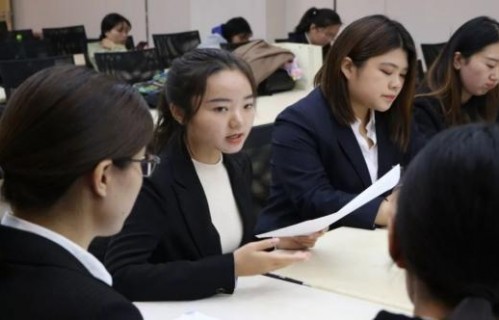 毕业生谈电子商务专业