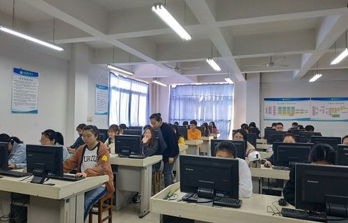 职业学院的电子商务专业