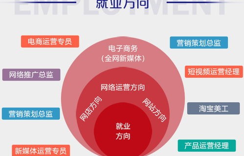 电子商务是做什么专业的