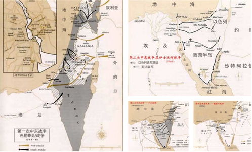 中东地区会否爆发大规模战争
