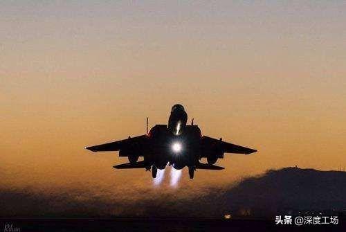 以军几乎出动全部空军力量袭击伊朗