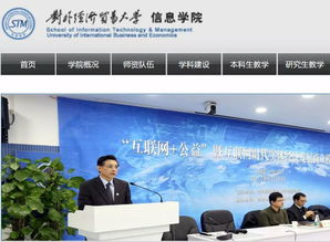 管理学学士电子商务专业