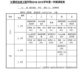 电子商务专业的二级目录